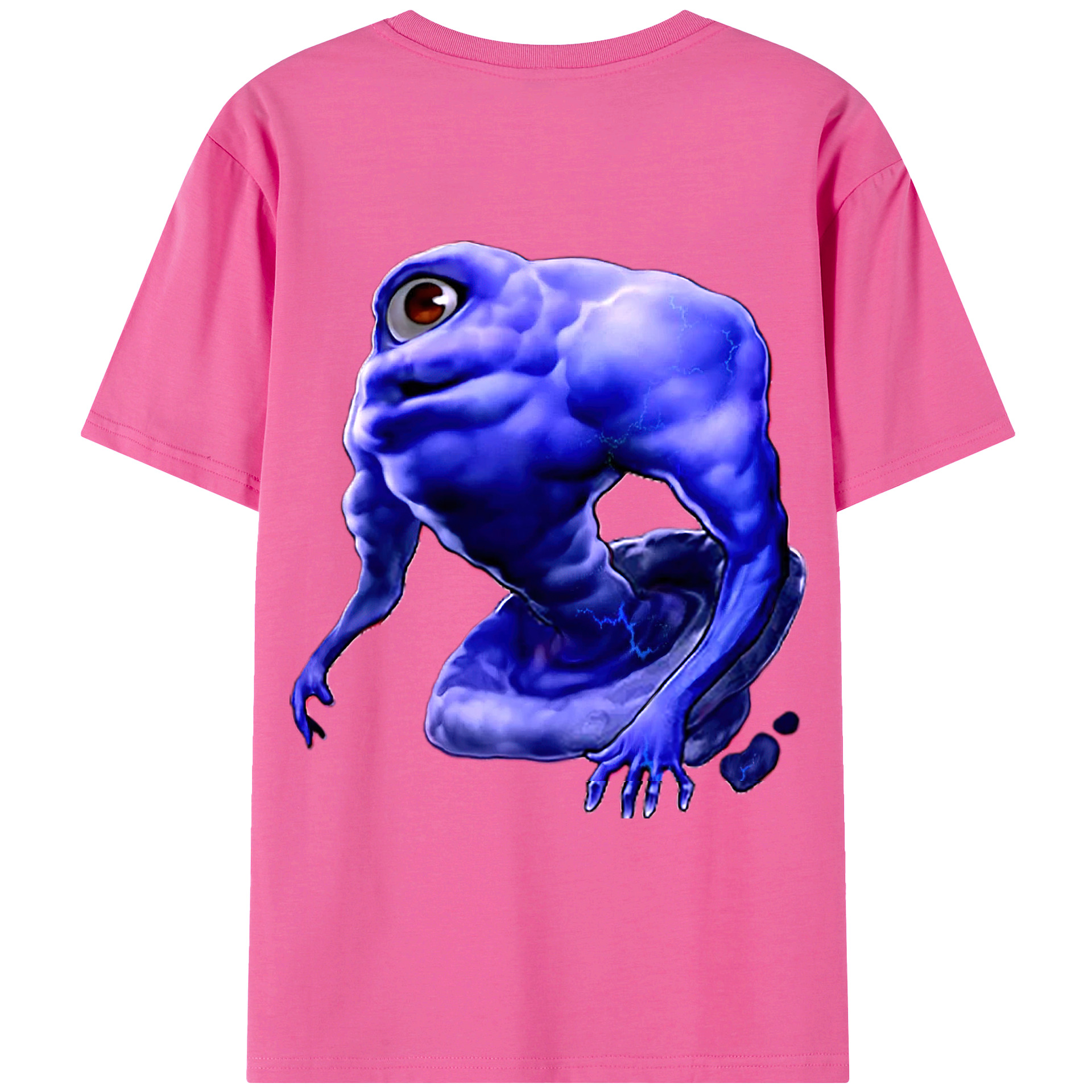 （画像用） 遊☆戯☆王 Yu-Gi-Oh! レディース半袖Tシャツ(バックプリント)